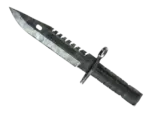 ★ M9 Bayonet | Stained (Field-Tested)