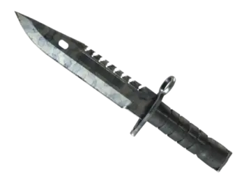 ★ M9 Bayonet | Stained (Field-Tested)