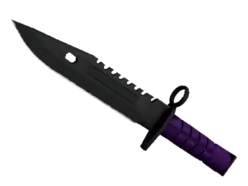 ★ M9 Bayonet | Ultraviolet (Minimal Wear)