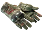★ Moto Gloves | 3rd Commando Company (Battle-Scarred)