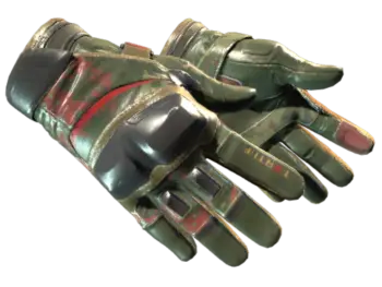 ★ Moto Gloves | 3rd Commando Company (Field-Tested)
