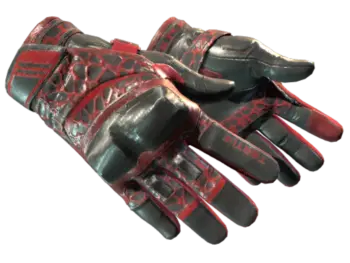 ★ Moto Gloves | Blood Pressure (Field-Tested)