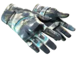 ★ Moto Gloves | Cool Mint (Battle-Scarred)
