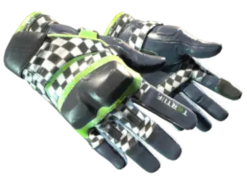 ★ Moto Gloves | Finish Line (Field-Tested)