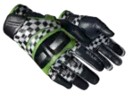 ★ Moto Gloves | Finish Line (Minimal Wear)