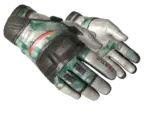 ★ Moto Gloves | Spearmint (Well-Worn)