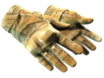 ★ Moto Gloves | Transport (Battle-Scarred)
