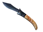 ★ Navaja Knife | Blue Steel (Battle-Scarred)