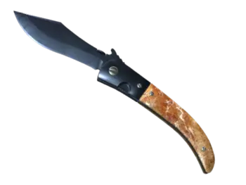 ★ Navaja Knife | Blue Steel (Battle-Scarred)