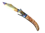 ★ Navaja Knife | Case Hardened (Minimal Wear)