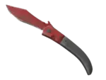 ★ Navaja Knife | Crimson Web (Field-Tested)