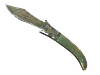 ★ Navaja Knife | Forest DDPAT (Battle-Scarred)