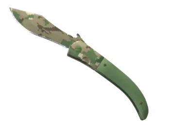 ★ Navaja Knife | Forest DDPAT (Minimal Wear)