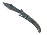 ★ Navaja Knife | Night Stripe (Battle-Scarred)