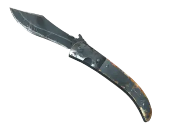 ★ Navaja Knife | Night Stripe (Battle-Scarred)