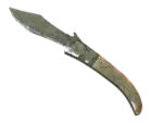 ★ Navaja Knife | Safari Mesh (Battle-Scarred)