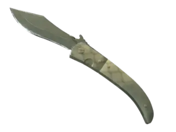 ★ Navaja Knife | Safari Mesh (Field-Tested)