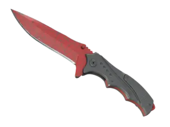 ★ Nomad Knife | Crimson Web (Field-Tested)