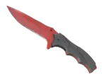 ★ Nomad Knife | Crimson Web (Minimal Wear)