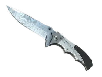★ Nomad Knife | Damascus Steel (Field-Tested)