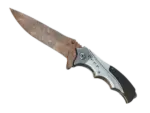 ★ Nomad Knife | Rust Coat (Battle-Scarred)