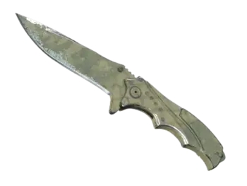 ★ Nomad Knife | Safari Mesh (Battle-Scarred)