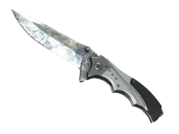 ★ Nomad Knife | Stained (Battle-Scarred)