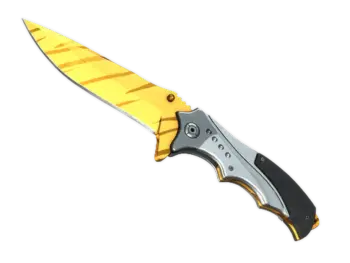 ★ Nomad Knife | Tiger Tooth (Factory New)