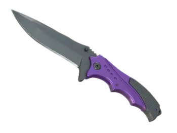 ★ Nomad Knife | Ultraviolet (Minimal Wear)