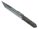 ★ Paracord Knife | Damascus Steel (Field-Tested)