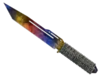 ★ Paracord Knife | Marble Fade (Minimal Wear)