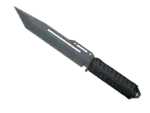 ★ Paracord Knife | Night Stripe (Minimal Wear)