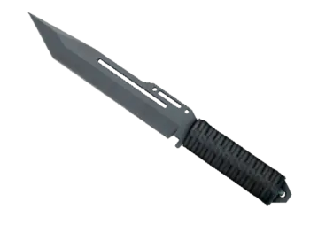 ★ Paracord Knife | Night Stripe (Minimal Wear)