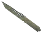 ★ Paracord Knife | Safari Mesh (Battle-Scarred)