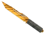 ★ Paracord Knife | Tiger Tooth (Factory New)