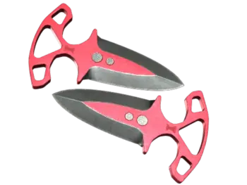 ★ Shadow Daggers | Autotronic (Field-Tested)