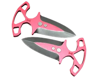 ★ Shadow Daggers | Autotronic (Minimal Wear)