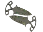 ★ Shadow Daggers | Boreal Forest (Field-Tested)