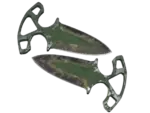 ★ Shadow Daggers | Forest DDPAT (Battle-Scarred)