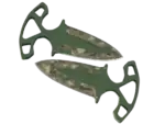 ★ Shadow Daggers | Forest DDPAT (Well-Worn)
