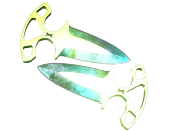 ★ Shadow Daggers | Gamma Doppler (Factory New)