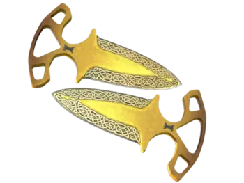 ★ Shadow Daggers | Lore (Field-Tested)