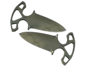 ★ Shadow Daggers | Safari Mesh (Field-Tested)