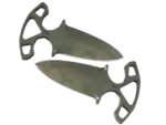 ★ Shadow Daggers | Safari Mesh (Well-Worn)