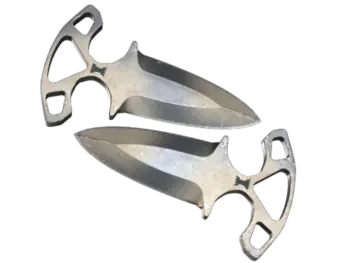 ★ Shadow Daggers | Scorched (Field-Tested)