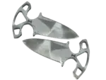 ★ Shadow Daggers | Urban Masked (Field-Tested)