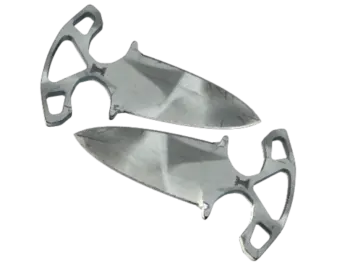 ★ Shadow Daggers | Urban Masked (Field-Tested)