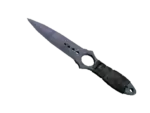 ★ Skeleton Knife | Blue Steel (Field-Tested)