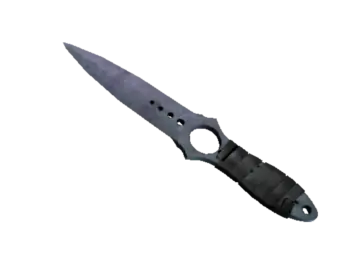 ★ Skeleton Knife | Blue Steel (Field-Tested)