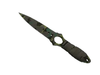 ★ Skeleton Knife | Boreal Forest (Field-Tested)